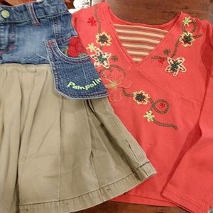 💥FLASH SALE 💥3 pc pampolina outfit